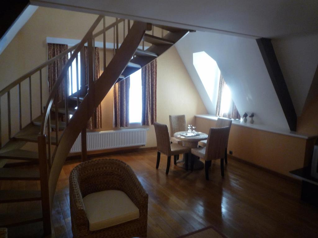Le Chateau De Рандё Номер фото