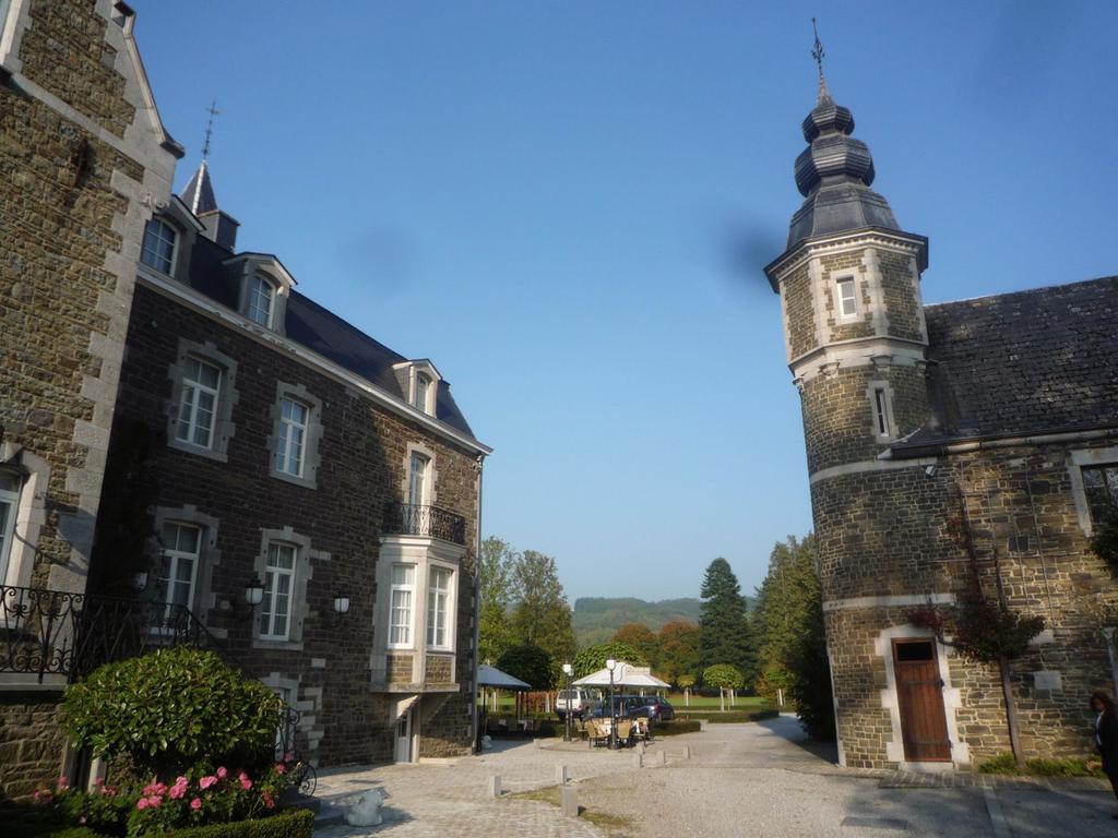 Le Chateau De Рандё Экстерьер фото
